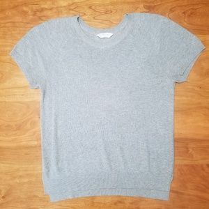 Everlane The Cotton Sweater Short Sleeve